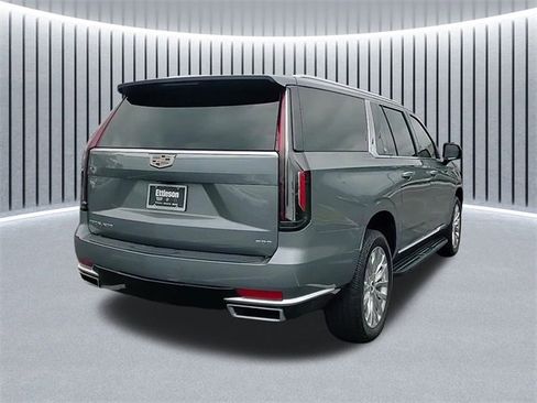 Certified 2021 Cadillac Escalade ESV Premium Luxury image 3