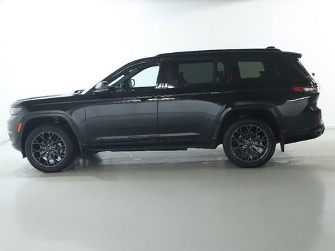 Used 2025 Jeep Grand Cherokee L Summit w/ Advanced Protech Group IV AWD/4WD image 44
