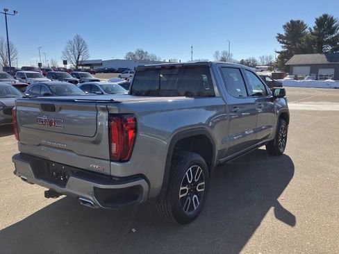 Used 2023 GMC Sierra 1500 AT4 w/ AT4 Premium Package AWD/4WD image 6