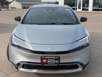 New 2026 Toyota Prius Plug-In Hybrid