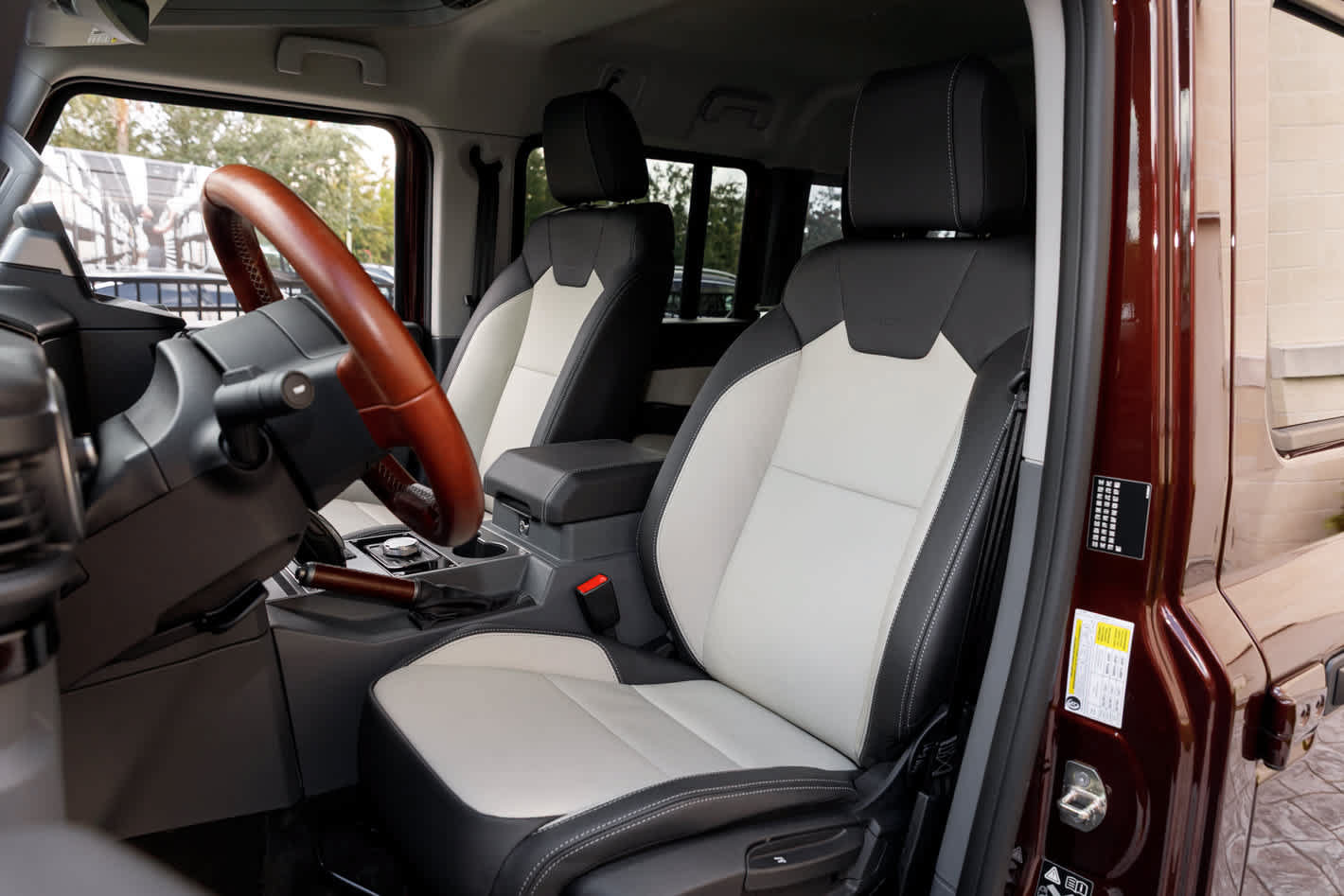 New 2026 INEOS Grenadier Station Wagon AWD/4WD image 13