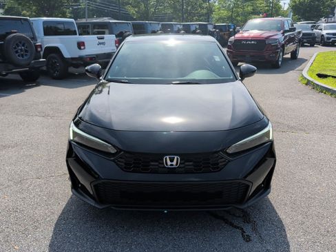 Used 2025 Honda Civic Sport image 9