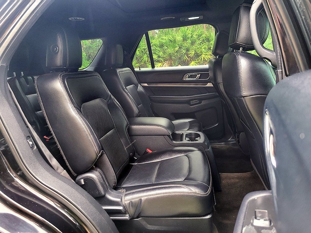 Used 2016 Ford Explorer Limited w/ Equipment Group 301A FWD image 20