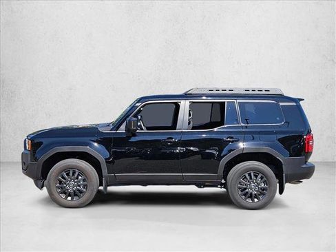 Used 2025 Toyota Land Cruiser 1958 AWD/4WD image 9