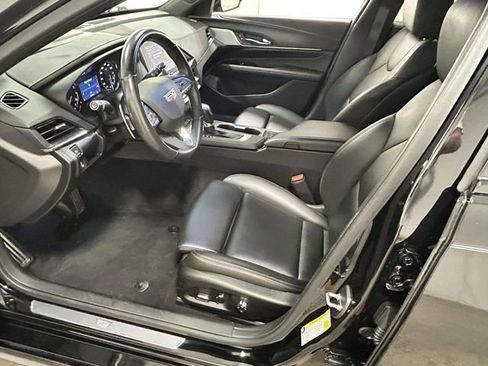 Used 2022 Cadillac CT4 Sport RWD image 11