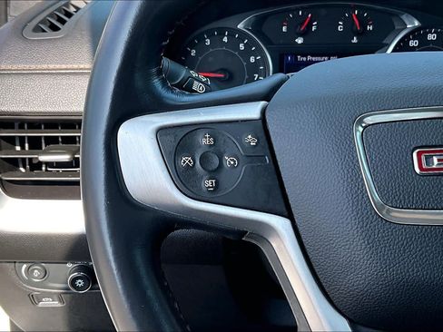 Used 2021 GMC Terrain SLE w/ Driver Convenience Package FWD image 23