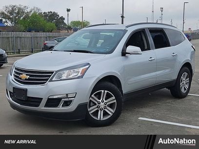 Used 2016 Chevrolet Traverse LT