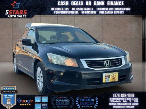 Used 2010 Honda Accord LX image 1