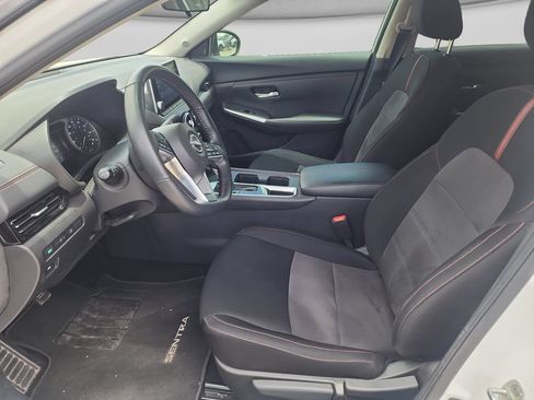 Used 2024 Nissan Sentra SR FWD image 24