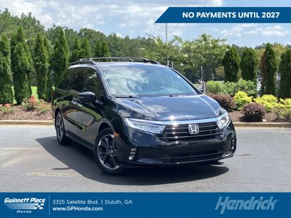 Used 2023 Honda Odyssey Elite