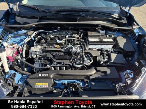 New 2026 Toyota Corolla Cross LE image 23