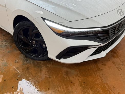 New 2026 Hyundai Elantra Sport image 9