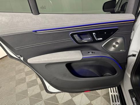 Certified 2023 Mercedes-Benz EQS 580 4MATIC SUV image 23