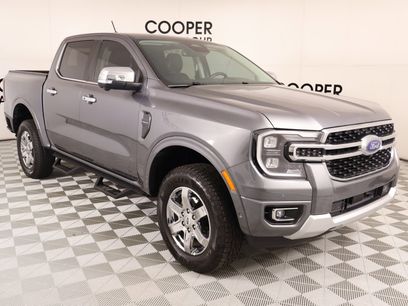 Used 2024 Ford Ranger Lariat w/ Trailer Tow Package