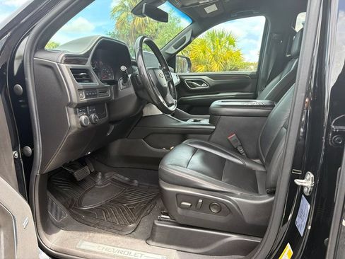 Used 2021 Chevrolet Tahoe LT AWD/4WD image 9