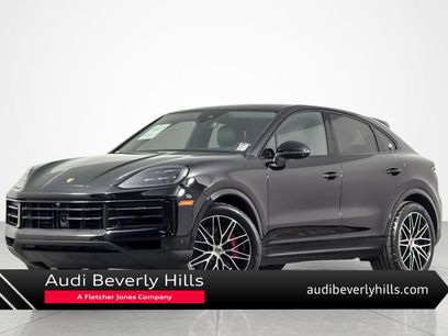Used 2024 Porsche Cayenne S