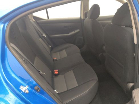 Used 2025 Nissan Sentra SV FWD image 19