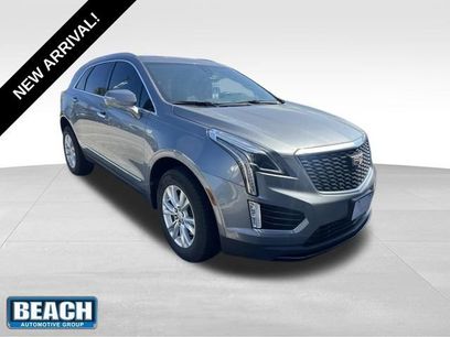 Used 2020 Cadillac XT5 Luxury
