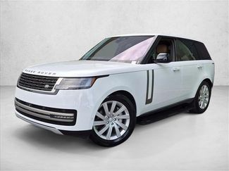 Certified 2023 Land Rover Range Rover SE AWD/4WD video 1