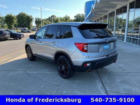 Used 2019 Honda Passport Sport image 4