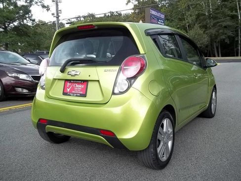 Used 2013 Chevrolet Spark LT image 3