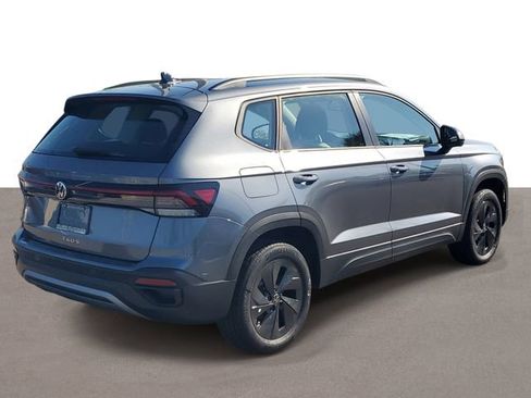 New 2026 Volkswagen Taos S FWD image 4