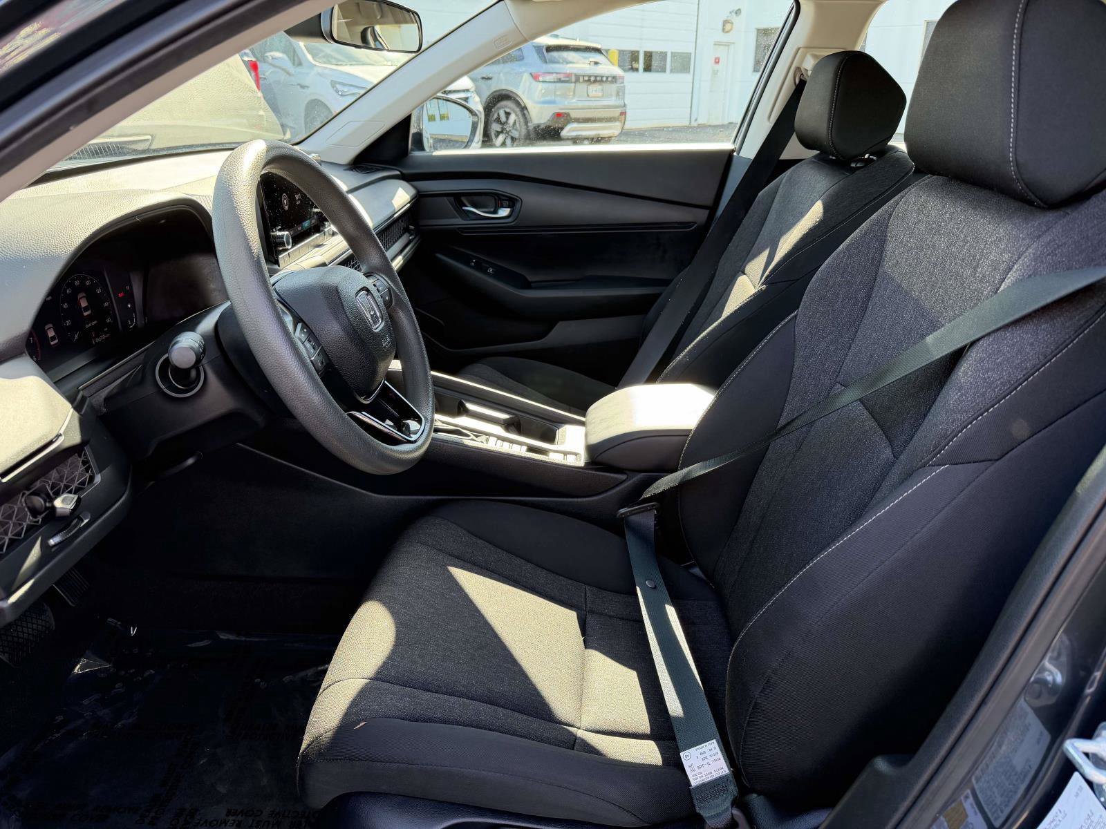 Certified 2024 Honda Accord LX image 8