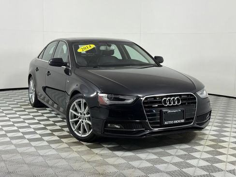 Used 2014 Audi A4 2.0T Premium Plus AWD/4WD image 2