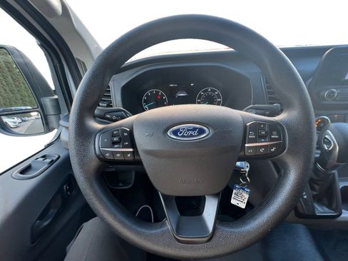 Used 2023 Ford Transit 250 Low Roof w/ Exterior Upgrade Package image 14