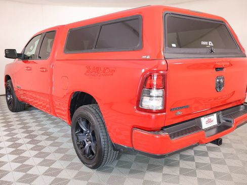 Used 2020 RAM 1500 Big Horn RWD image 21