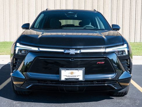 New 2026 Chevrolet Blazer EV RS image 3