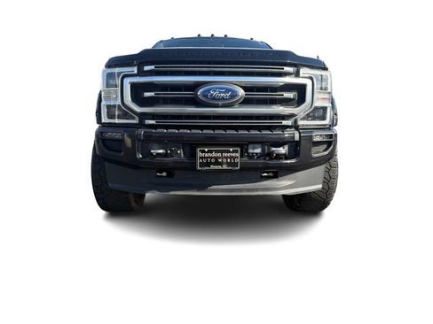 Used 2021 Ford F250 Platinum image 25
