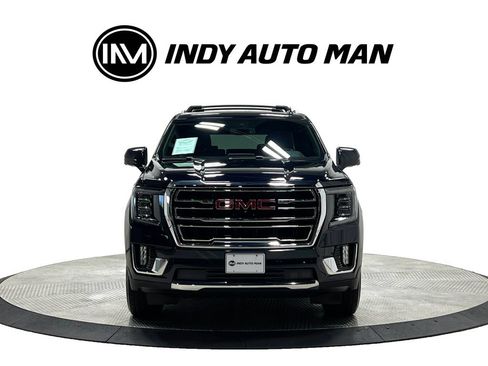 Used 2022 GMC Yukon XL SLT w/ SLT Premium Package AWD/4WD image 10