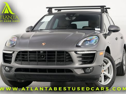 Used 2018 Porsche Macan S image 1