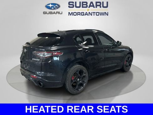 Used 2024 Alfa Romeo Stelvio Veloce image 5