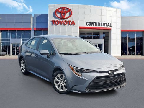 Certified 2024 Toyota Corolla LE FWD image 2