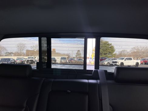 Used 2017 Chevrolet Silverado 1500 LTZ w/ Sport Package image 27