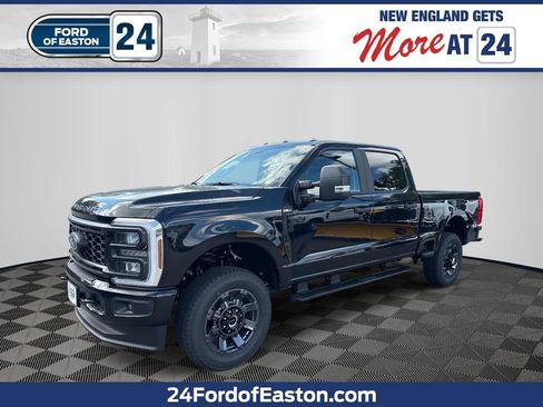 New 2026 Ford F350 XL w/ STX Appearance Package image 1