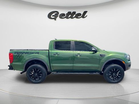 Used 2023 Ford Ranger Lariat w/ Equipment Group 501A High AWD/4WD image 4