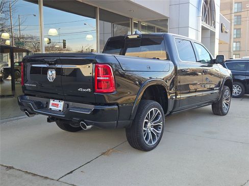 New 2026 RAM 1500 Tungsten w/ Trailer Tow Group image 11