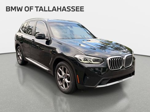 Used 2023 BMW X3 sDrive30i w/ Premium Package RWD image 3