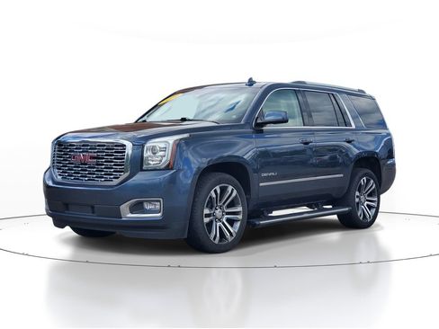 Used 2019 GMC Yukon Denali w/ Denali Ultimate Package AWD/4WD image 2