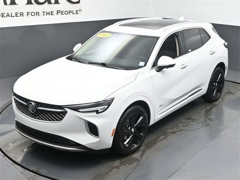 Used 2022 Buick Envision Avenir w/ Technology Package II image 45