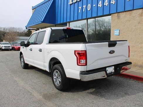 Used 2016 Ford F150 XLT RWD image 6
