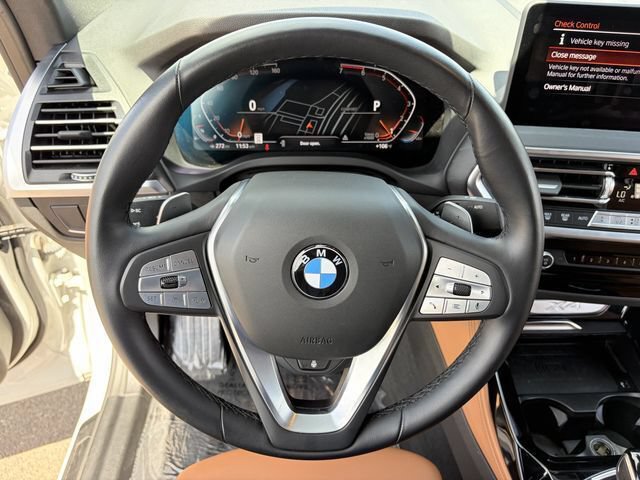 Used 2025 BMW X4 xDrive30i w/ Premium Package AWD/4WD image 25