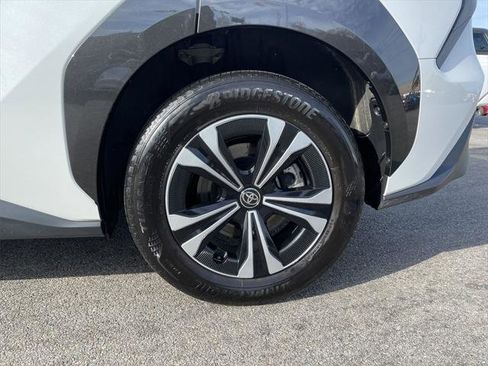 Certified 2024 Toyota bZ4X XLE image 10