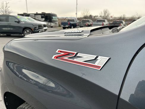 Used 2021 Chevrolet Silverado 1500 LTZ w/ Technology Package image 13