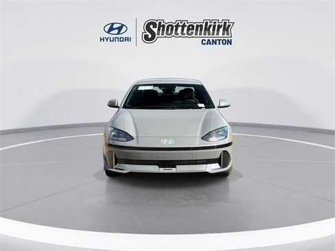 New 2025 Hyundai Ioniq 6 SE image 3