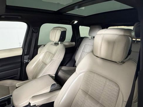 Used 2019 Land Rover Range Rover Sport HSE Dynamic image 6