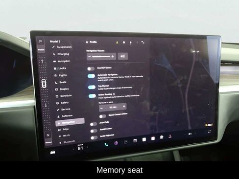 Used 2022 Tesla Model S Base image 8